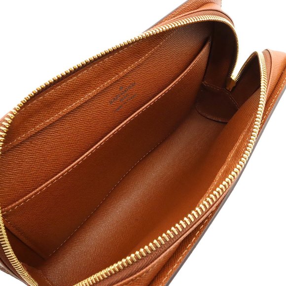 LOUIS VUITTON Monogram Orsay Second Bag Clutch Handbag Men's M51790 - Picture 4 of 8